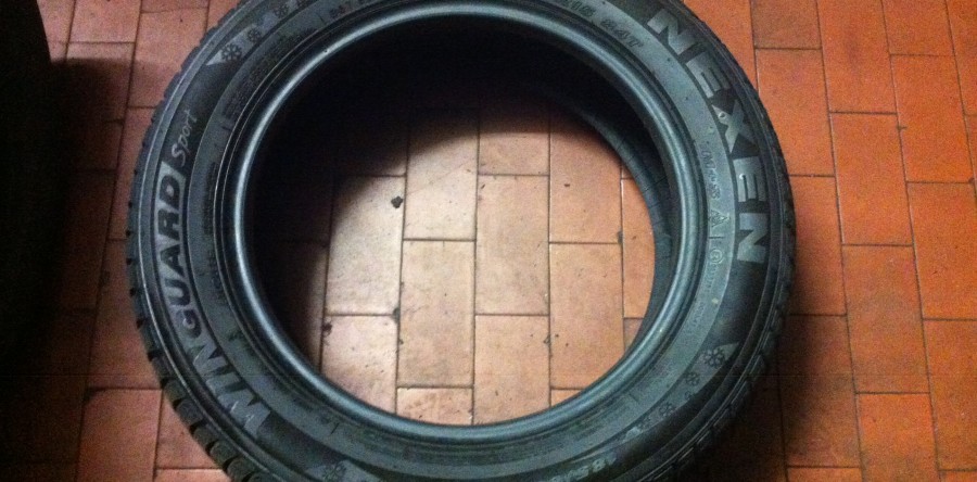4 Pneumatici termici Nexen Winguard Sport 185/60 R 15 84T