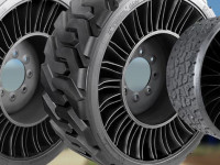 Michelin produrrà il suo pneumatico airless negli Stati Uniti
